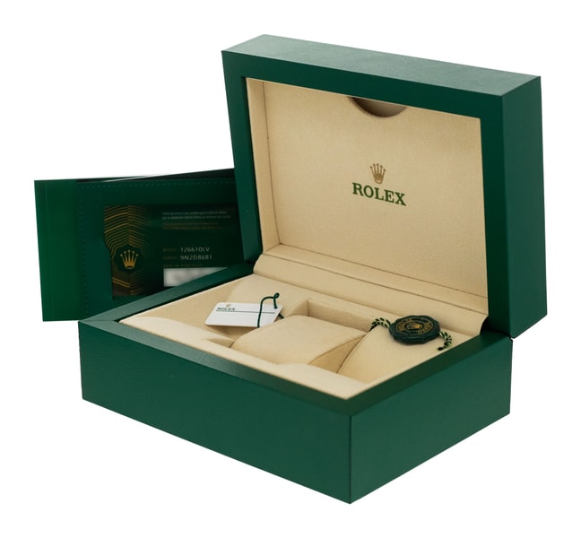 Rolex Submariner Starbucks